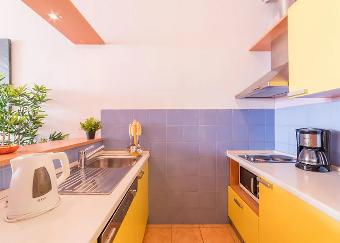 Apartman M Duplex *