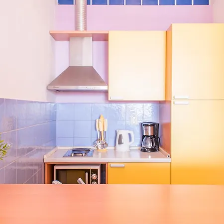 M Duplex Apartment *