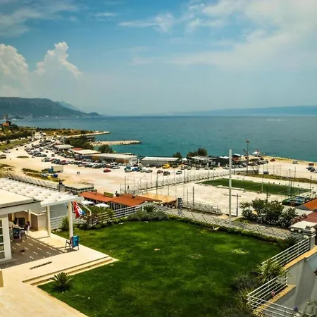 M Duplex Apartmán Split