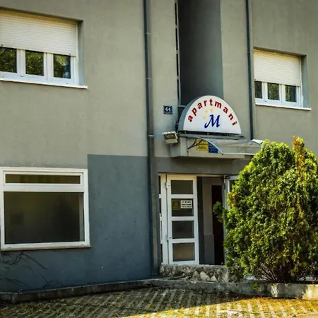 M Duplex